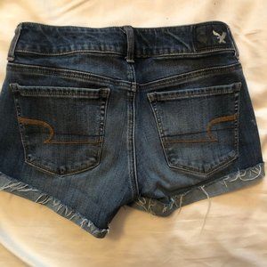 AE Super Stretch Short Shorts